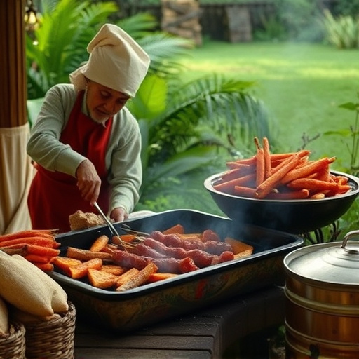 barbecue