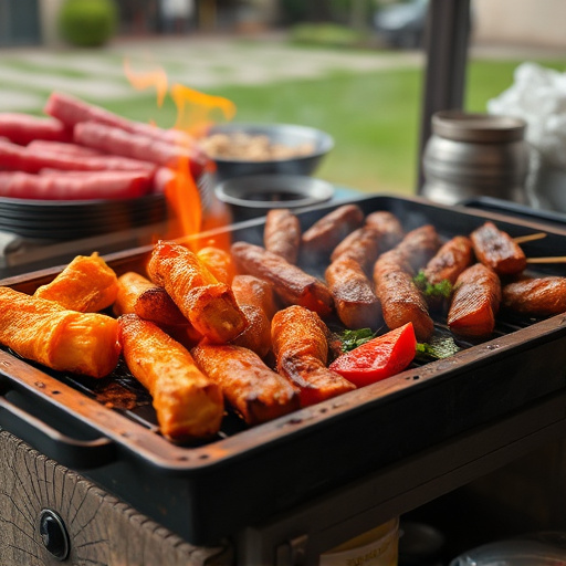 barbecue
