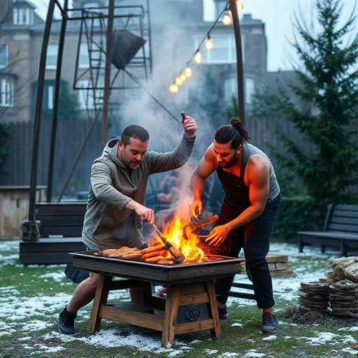 barbecue