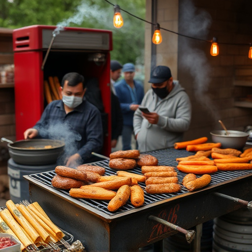 barbecue
