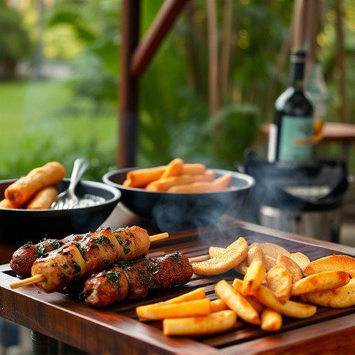 barbecue