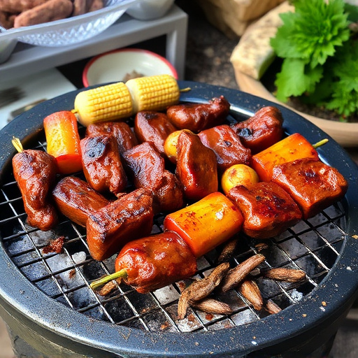 barbecue