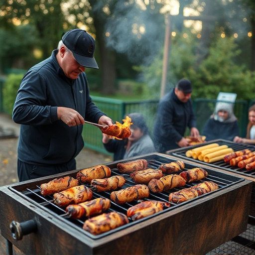 barbecue