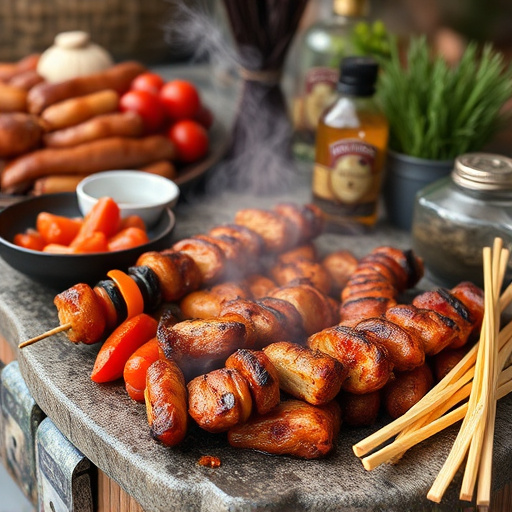 barbecue