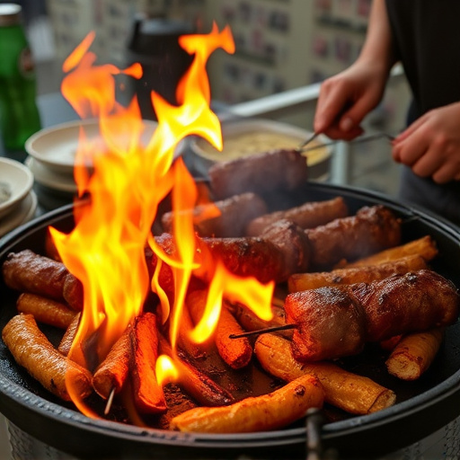 barbecue