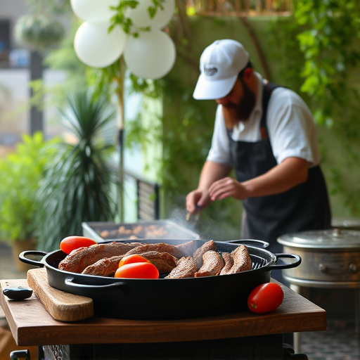 barbecue