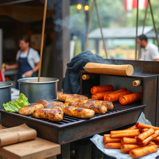 barbecue