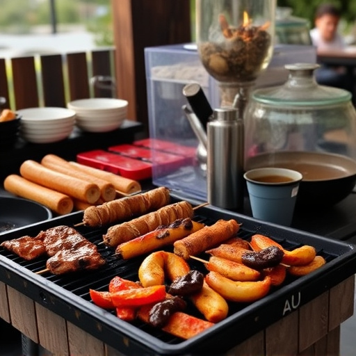 barbecue