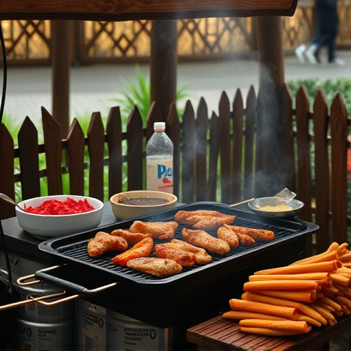 barbecue