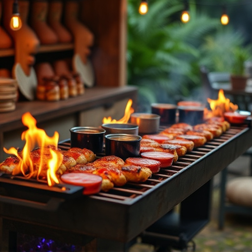 barbecue