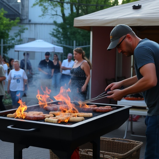 barbecue