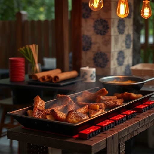 barbecue