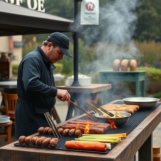 barbecue
