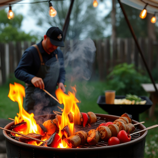 barbecue