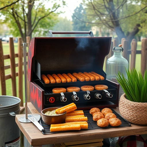 barbecue