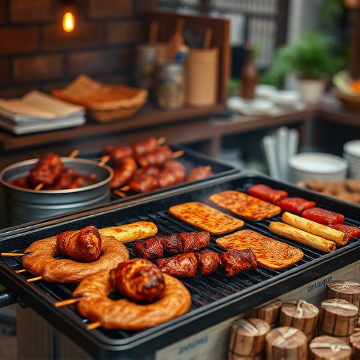 barbecue