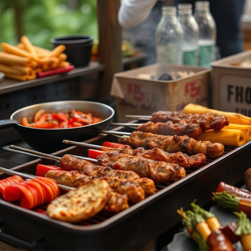 barbecue