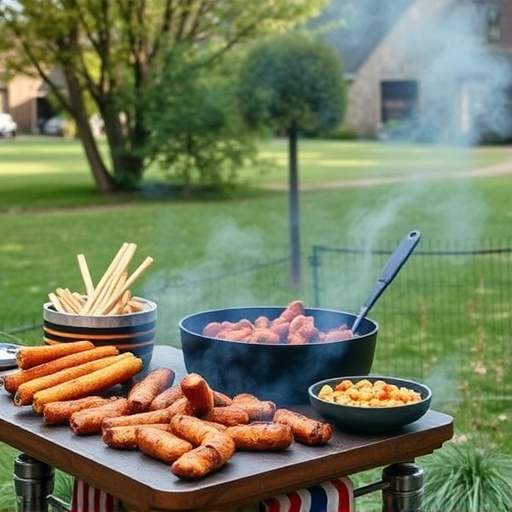 barbecue