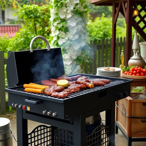 barbecue