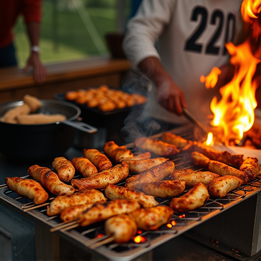 barbecue