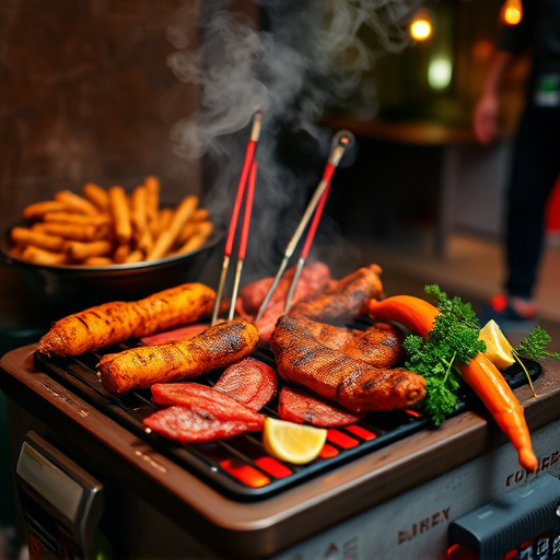 barbecue