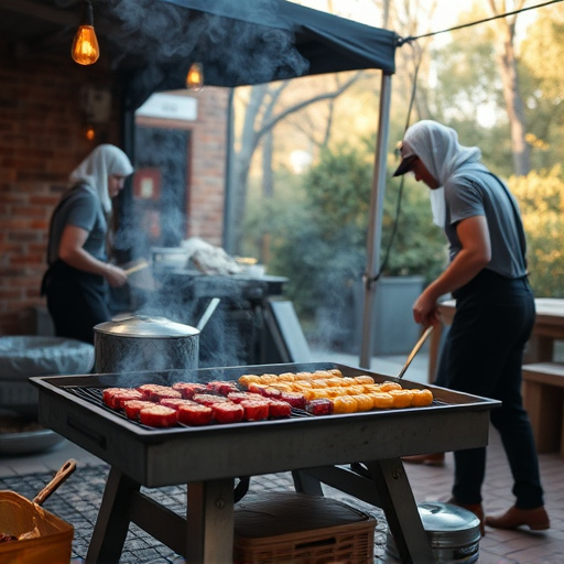 barbecue