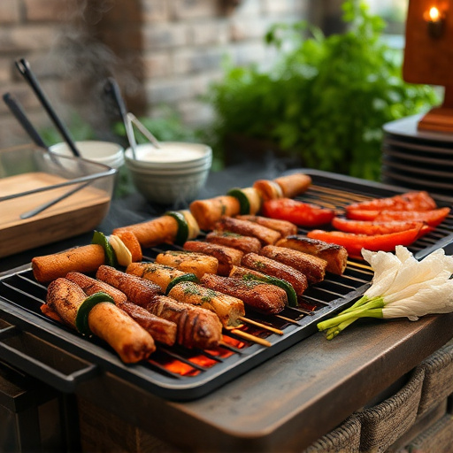 barbecue
