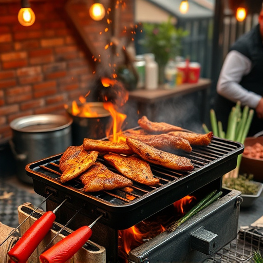 barbecue