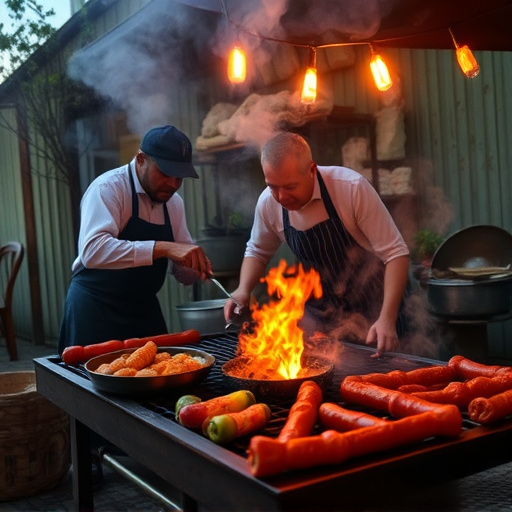barbecue