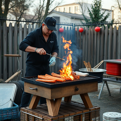 barbecue