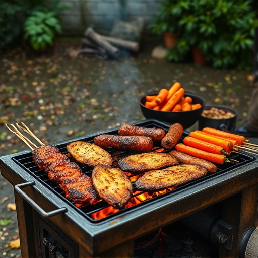 barbecue