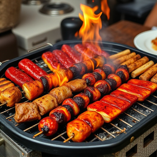 barbecue