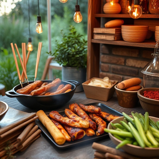 barbecue