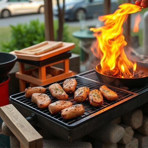 barbecue