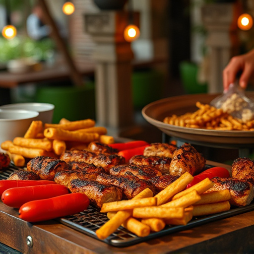barbecue