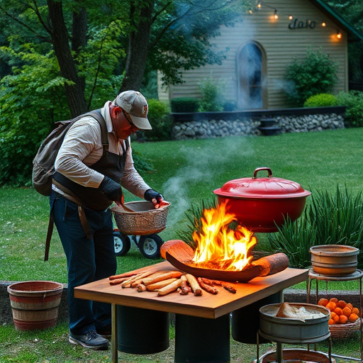 barbecue