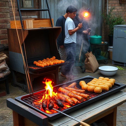 barbecue