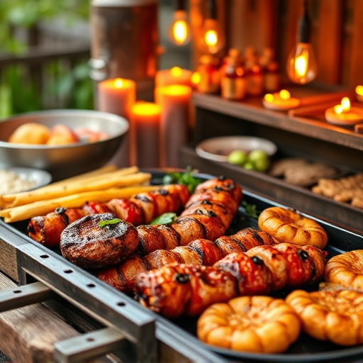 barbecue