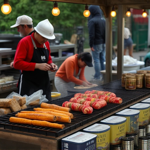 barbecue
