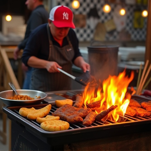 barbecue