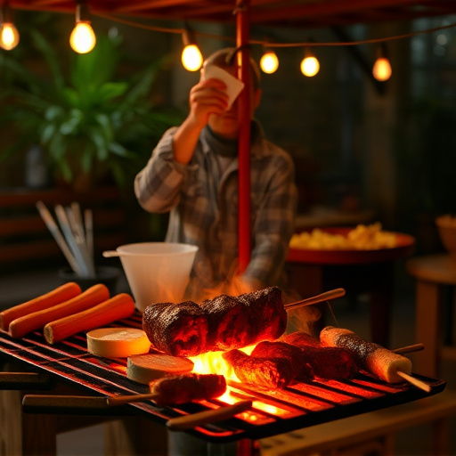 barbecue