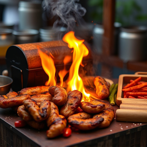 barbecue