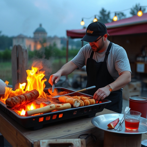 barbecue
