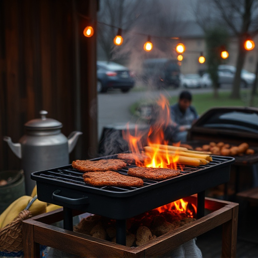 barbecue