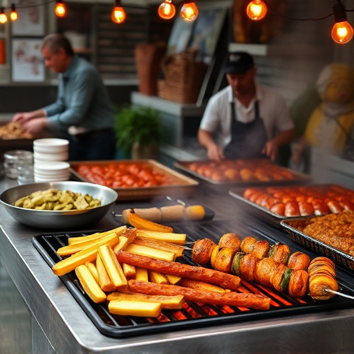 barbecue