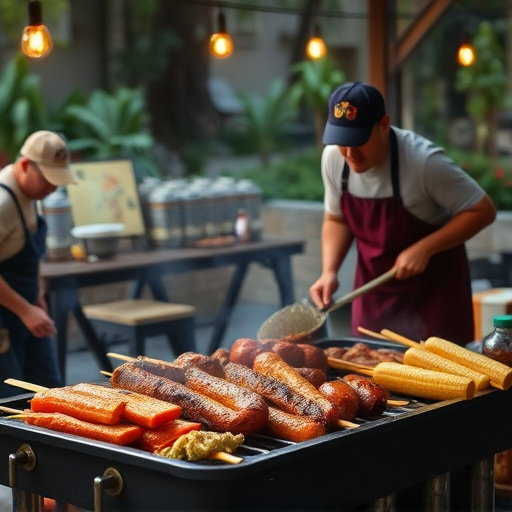 barbecue