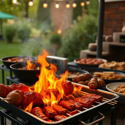 barbecue