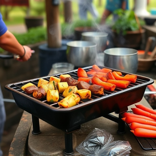 barbecue