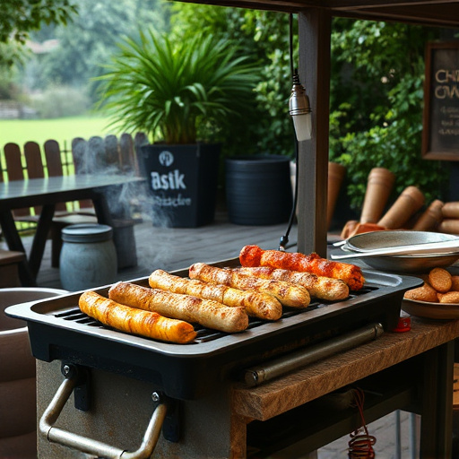 barbecue