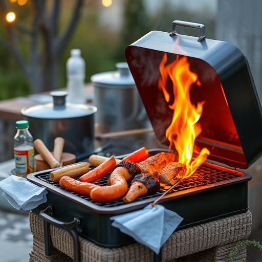 barbecue